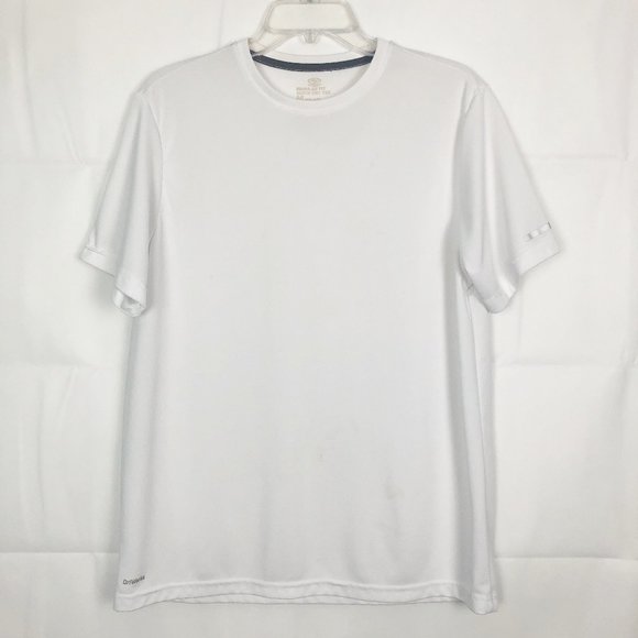 athletic regular fit quick dry tee